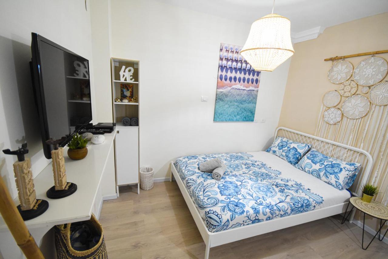 Sunshine Suite Boutique Only 5 Min Walk To The Beach - By Seaelo Eilat Exteriör bild